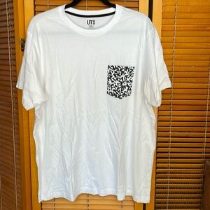 UT xxl tee shirt